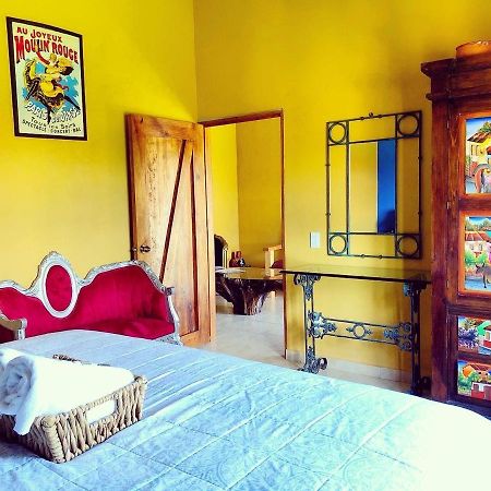 Sandunga Cabanas Boutique Tzintzuntzán Zewnętrze zdjęcie
