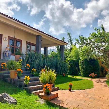 Sandunga Cabanas Boutique Tzintzuntzán Zewnętrze zdjęcie