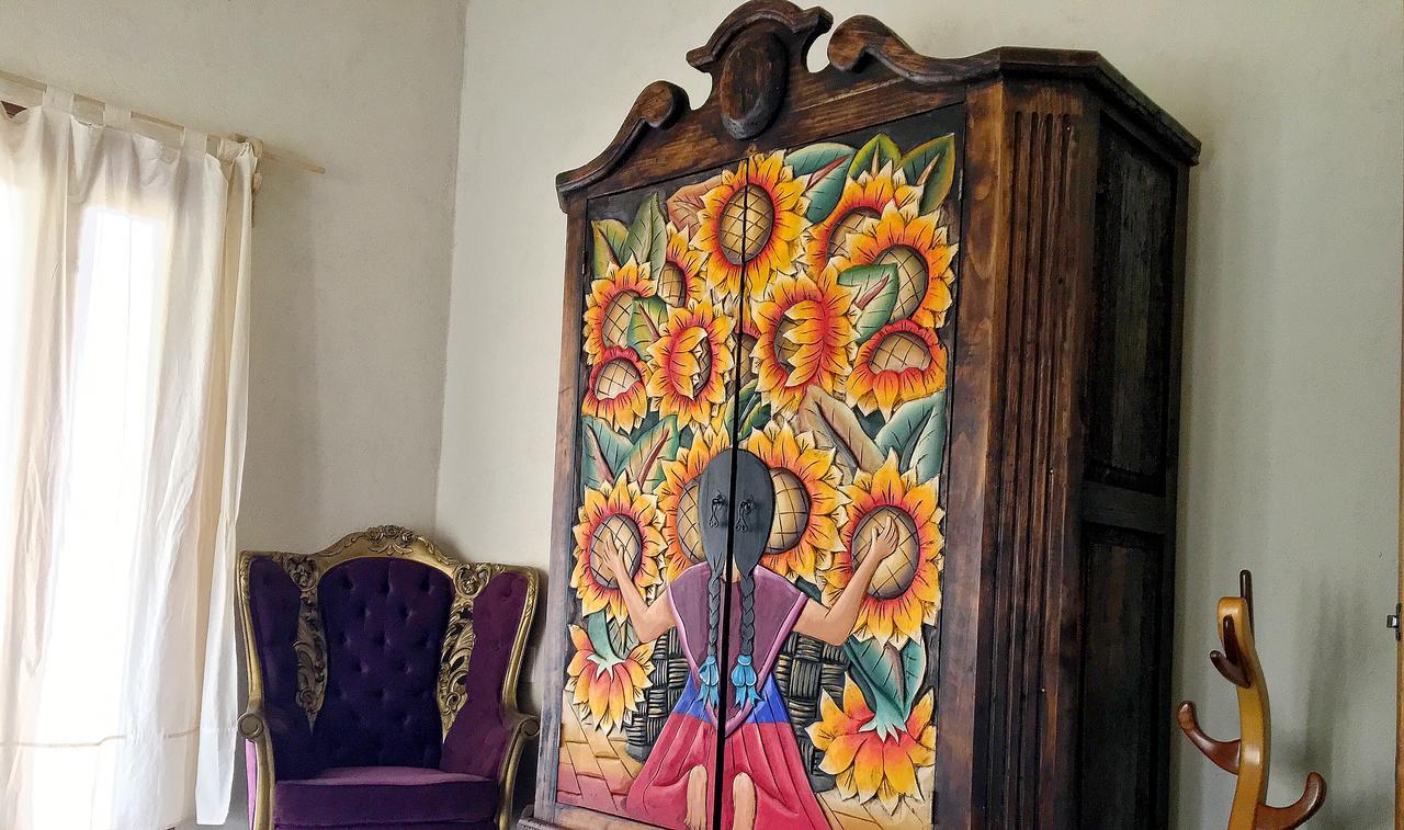 Sandunga Cabanas Boutique Tzintzuntzán Zewnętrze zdjęcie