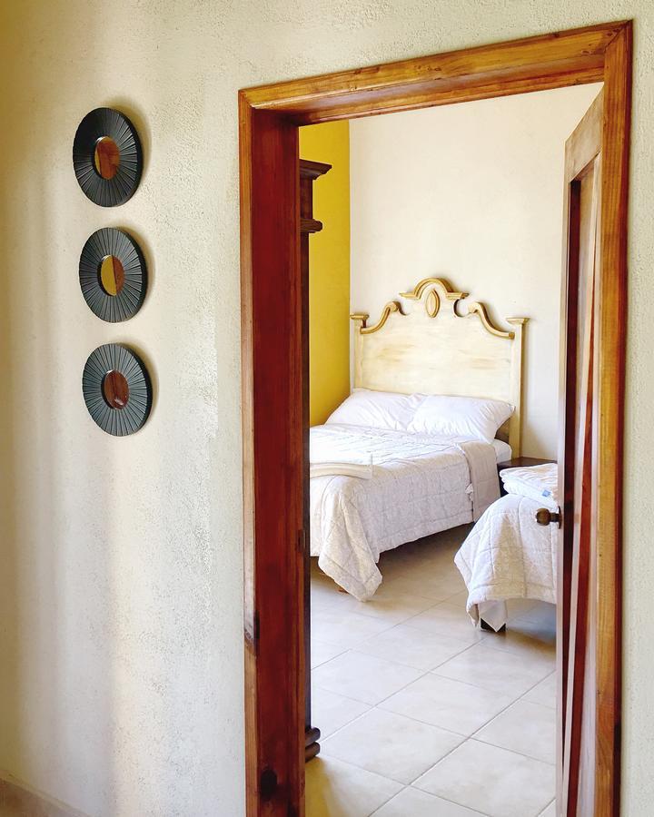 Sandunga Cabanas Boutique Tzintzuntzán Zewnętrze zdjęcie
