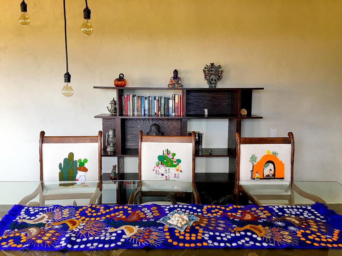 Sandunga Cabanas Boutique Tzintzuntzán Zewnętrze zdjęcie