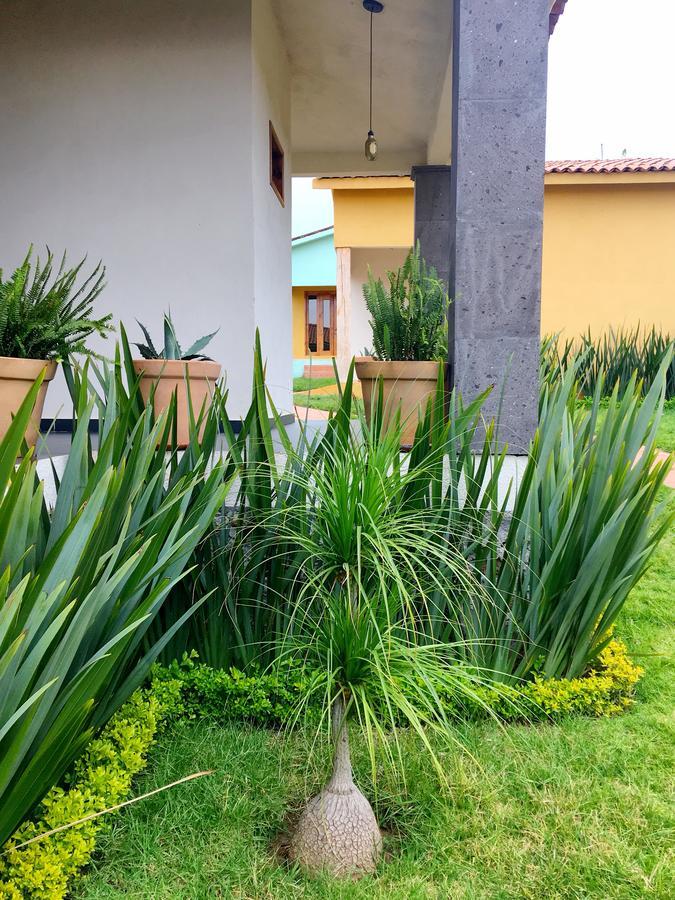 Sandunga Cabanas Boutique Tzintzuntzán Zewnętrze zdjęcie