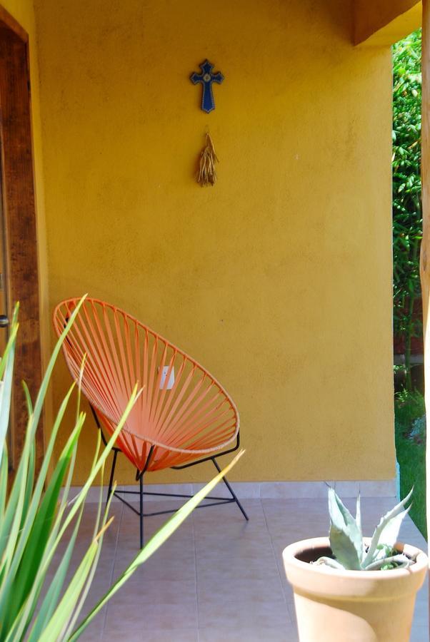 Sandunga Cabanas Boutique Tzintzuntzán Zewnętrze zdjęcie