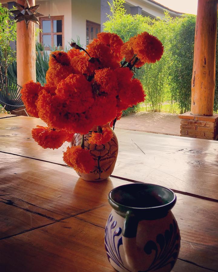 Sandunga Cabanas Boutique Tzintzuntzán Zewnętrze zdjęcie