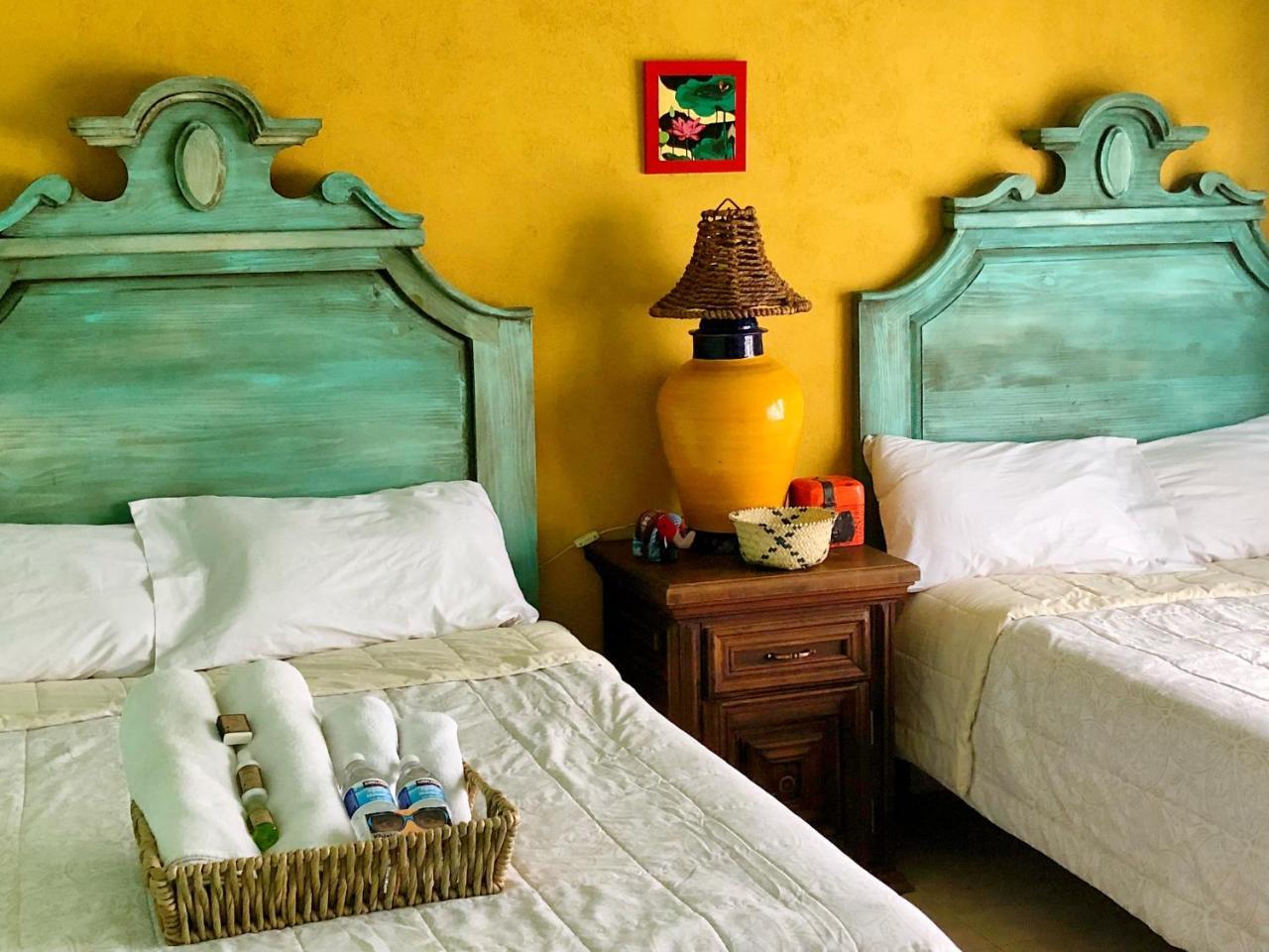 Sandunga Cabanas Boutique Tzintzuntzán Zewnętrze zdjęcie