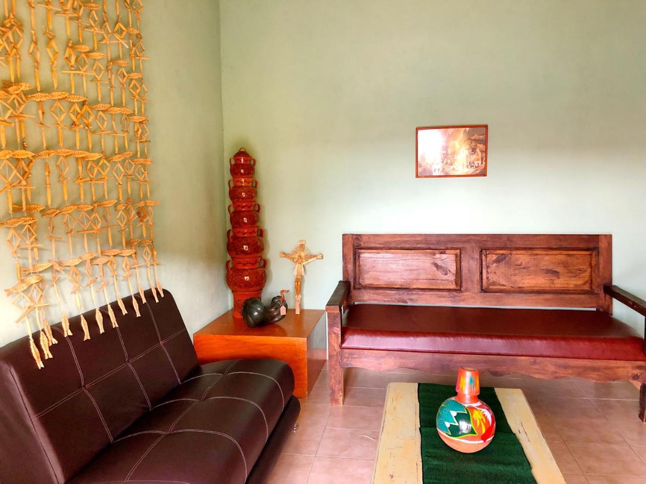 Sandunga Cabanas Boutique Tzintzuntzán Zewnętrze zdjęcie