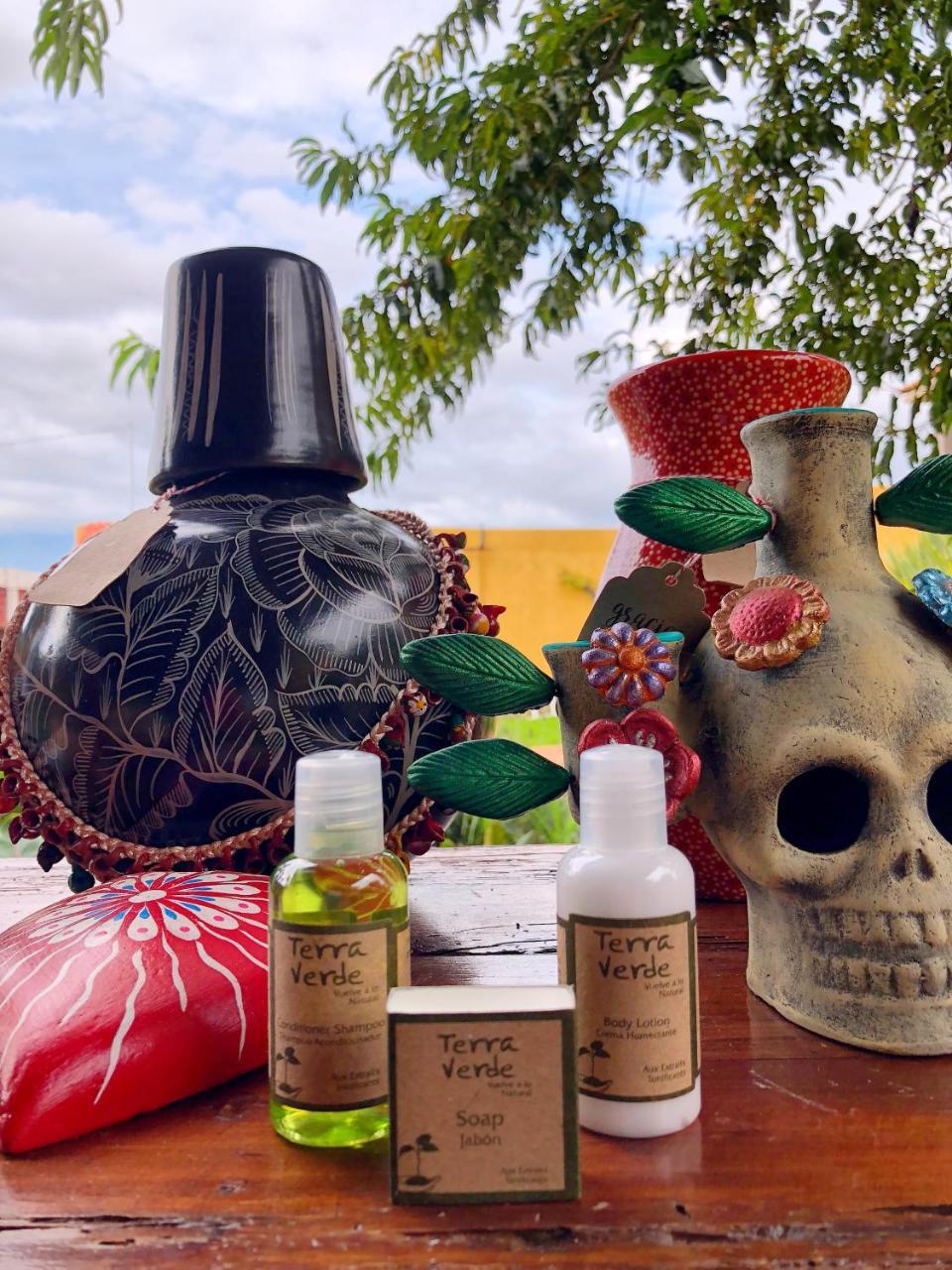 Sandunga Cabanas Boutique Tzintzuntzán Zewnętrze zdjęcie