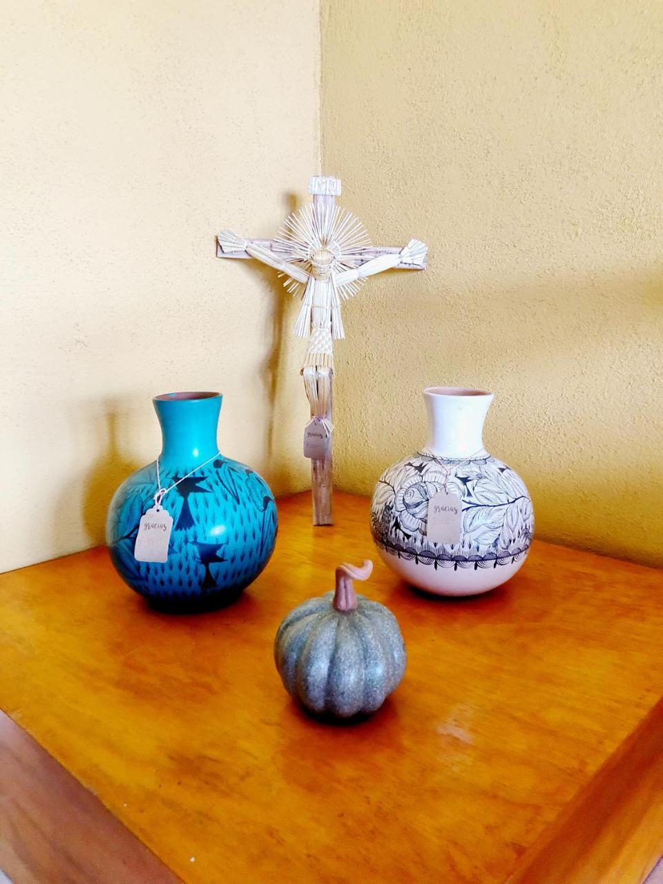 Sandunga Cabanas Boutique Tzintzuntzán Zewnętrze zdjęcie
