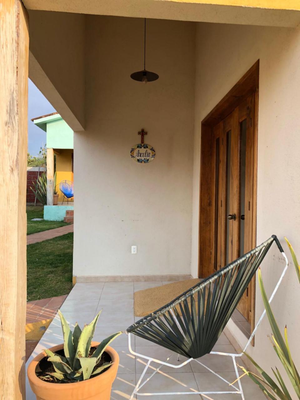 Sandunga Cabanas Boutique Tzintzuntzán Zewnętrze zdjęcie