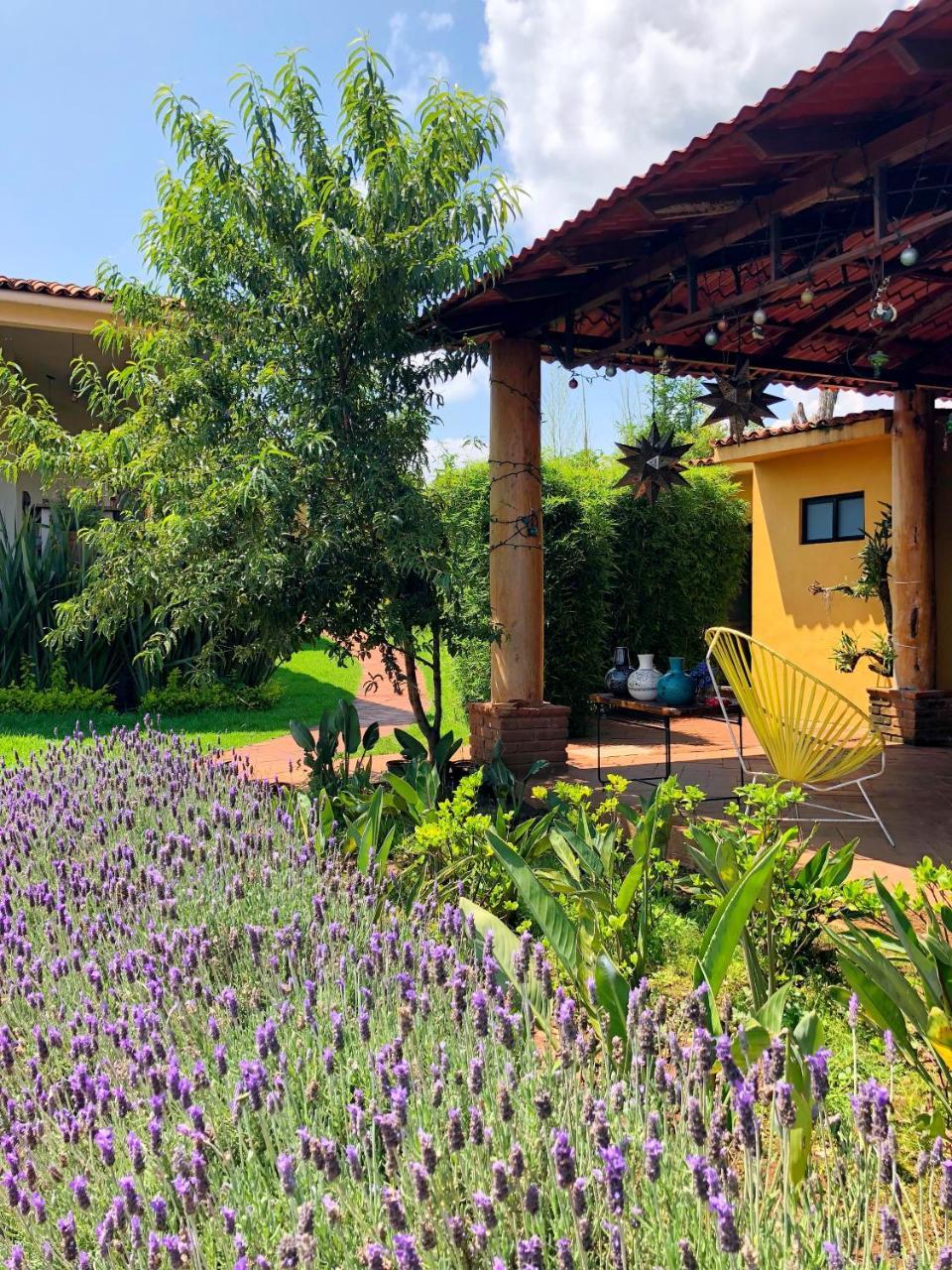 Sandunga Cabanas Boutique Tzintzuntzán Zewnętrze zdjęcie