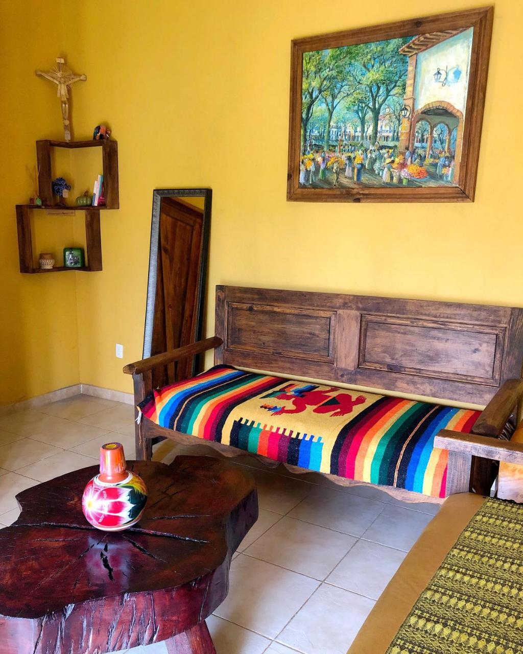 Sandunga Cabanas Boutique Tzintzuntzán Zewnętrze zdjęcie