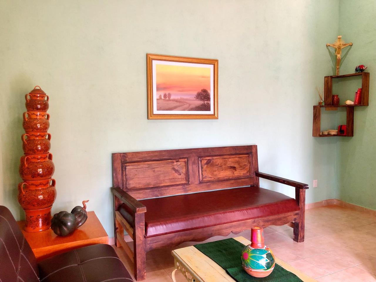 Sandunga Cabanas Boutique Tzintzuntzán Zewnętrze zdjęcie