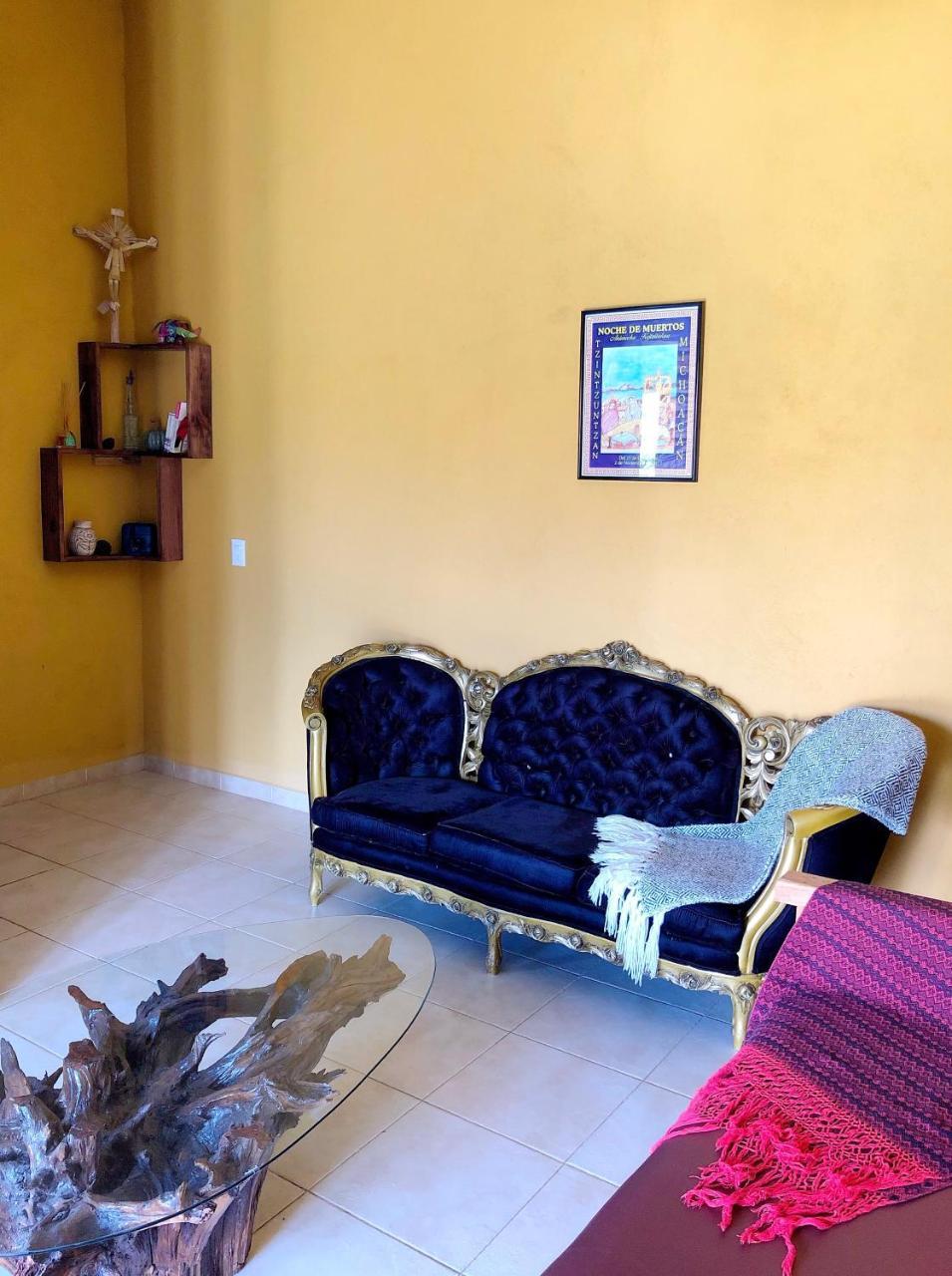Sandunga Cabanas Boutique Tzintzuntzán Zewnętrze zdjęcie