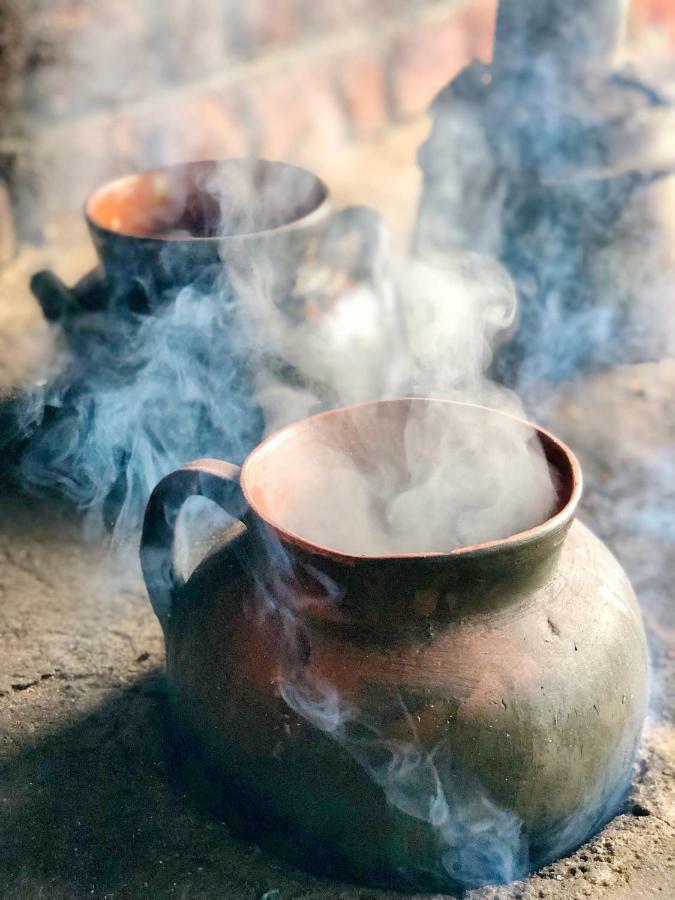 Sandunga Cabanas Boutique Tzintzuntzán Zewnętrze zdjęcie