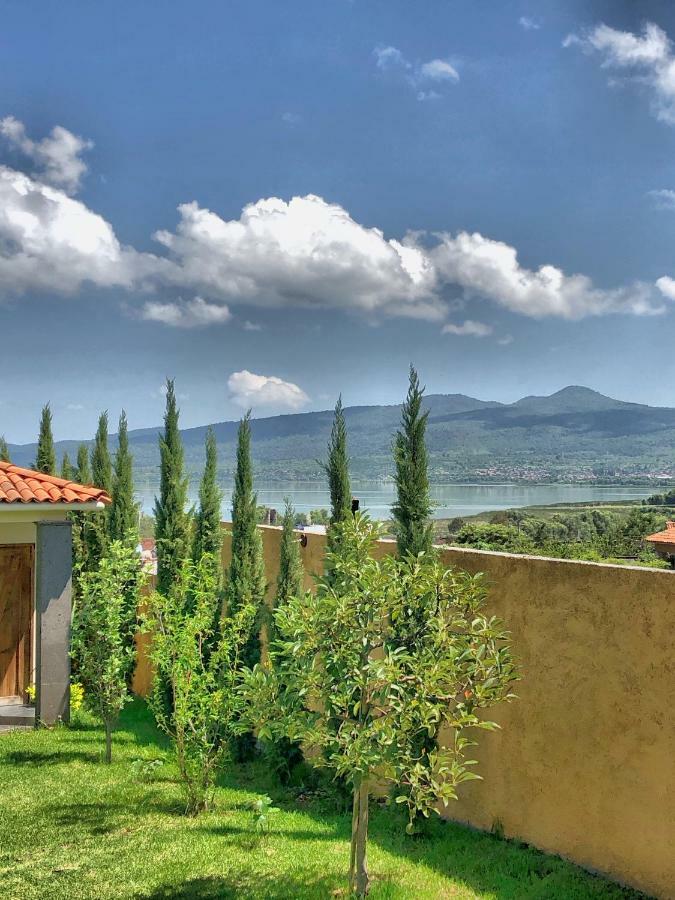Sandunga Cabanas Boutique Tzintzuntzán Zewnętrze zdjęcie