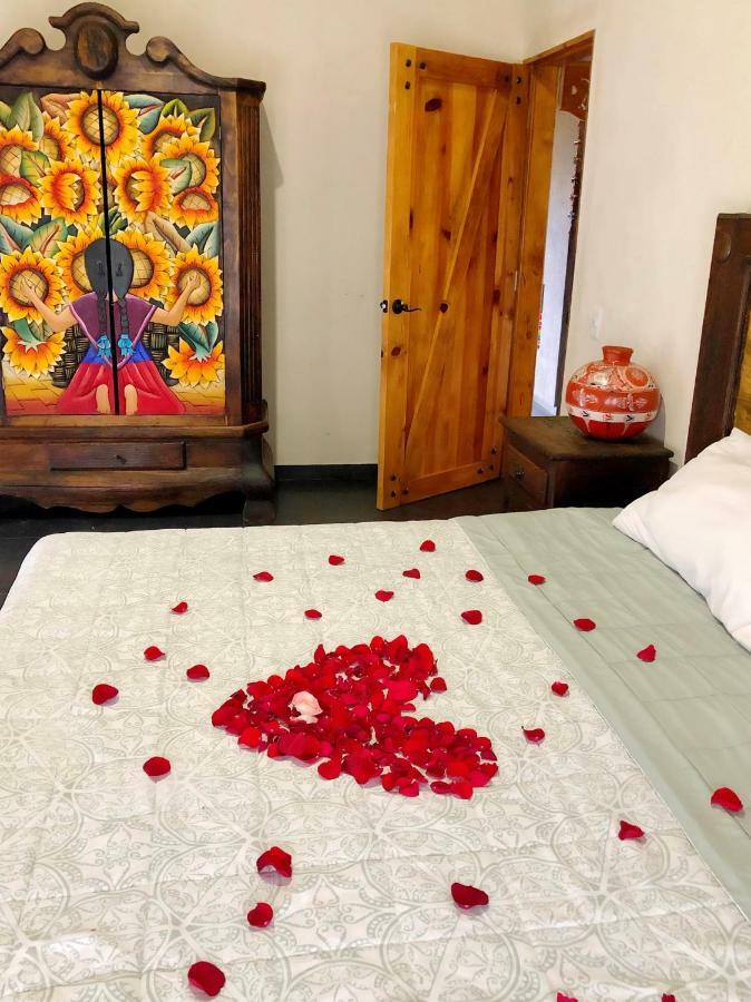 Sandunga Cabanas Boutique Tzintzuntzán Zewnętrze zdjęcie