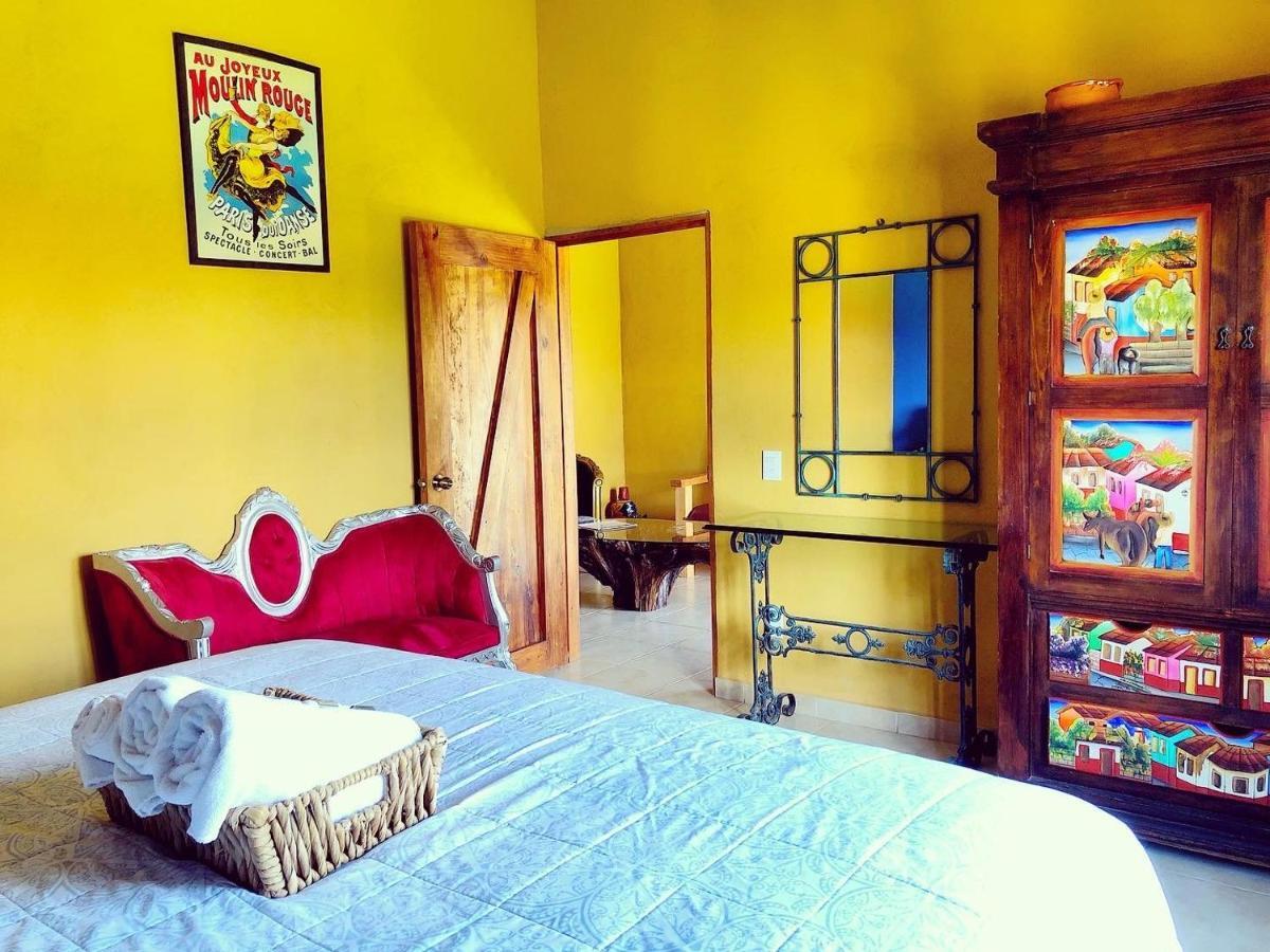 Sandunga Cabanas Boutique Tzintzuntzán Zewnętrze zdjęcie