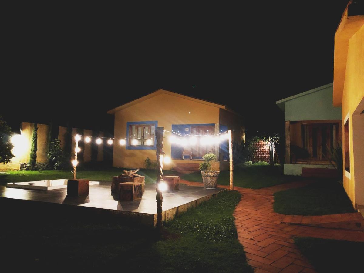 Sandunga Cabanas Boutique Tzintzuntzán Zewnętrze zdjęcie