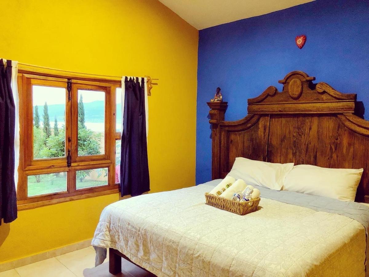 Sandunga Cabanas Boutique Tzintzuntzán Zewnętrze zdjęcie