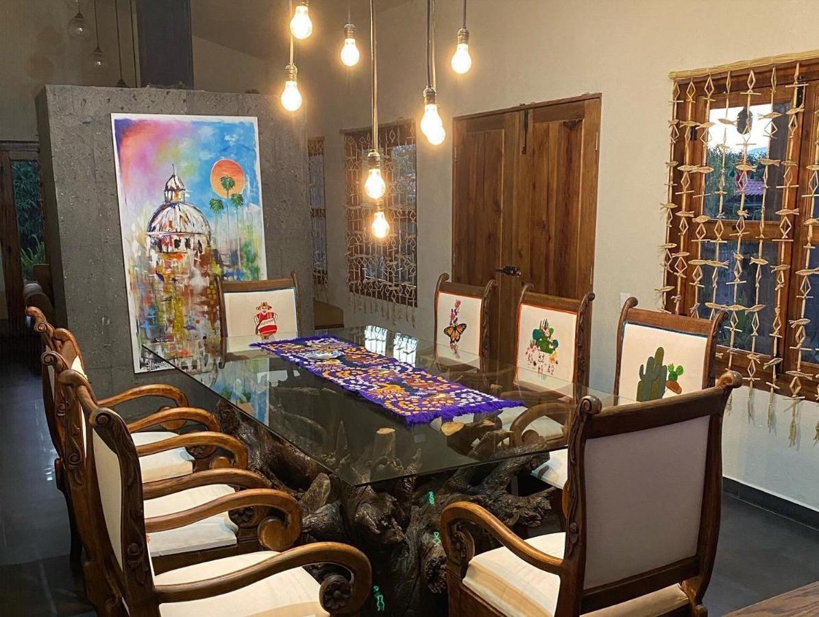 Sandunga Cabanas Boutique Tzintzuntzán Zewnętrze zdjęcie